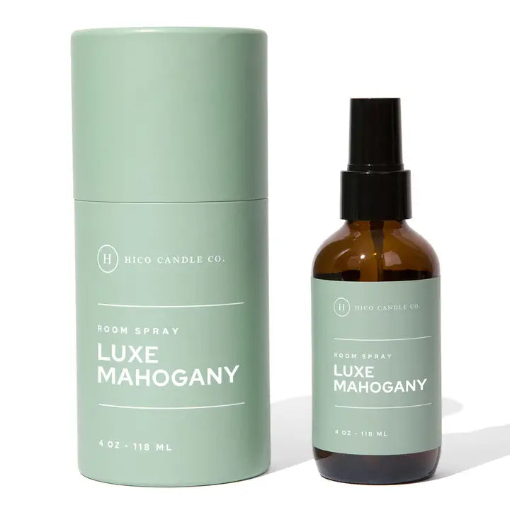 Hico Candle Co. - Luxe Mahogany Room Spray