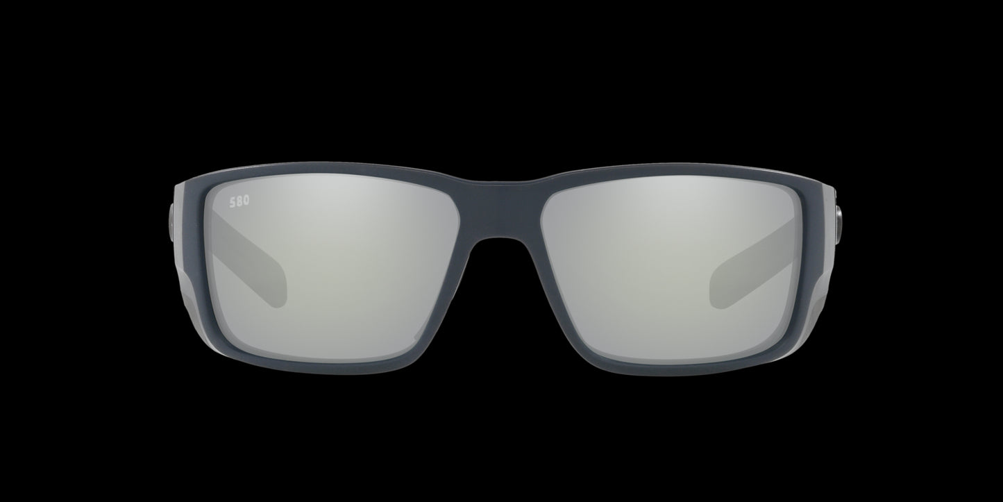 Costa Del Mar - Sunglasses Men 06S9078 Blackfin Pro Matte Midnight Blue 907808 60mm