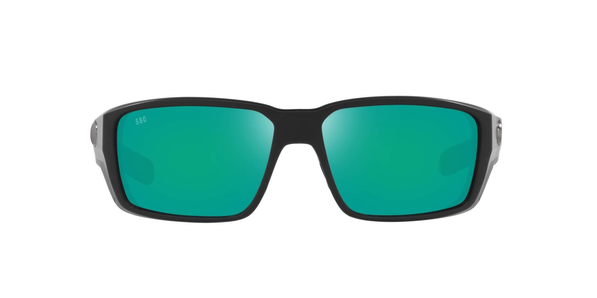 Costa Del Mar FANTAIL PRO Green Mirror Polarized Glass Men S Sunglasses  6S9079 907902 60