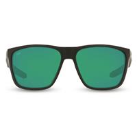 Costa Del Mar FERG XL Green Mirror Polarized Glass Men S Sunglasses 6S9012 901202 62