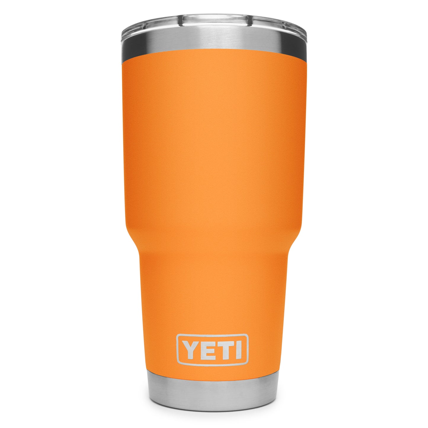 Yeti Rambler 30 Oz Tumbler with Magslider Lid King Crab Orange