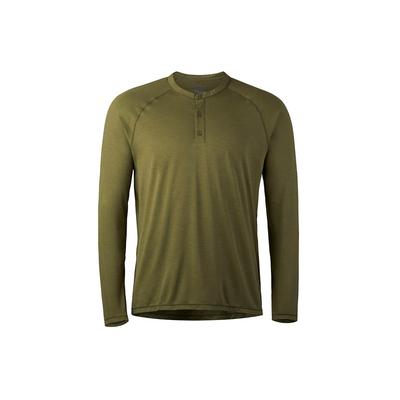 Sitka Gear Men's Hanger Work Henley Long Sleeve Shirt