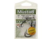 Mustad Powerlock Plus with Gripper Sliding Weight