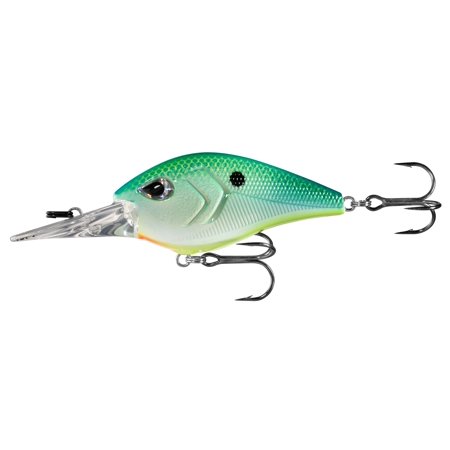 13 Fishing Troll Hunter Crankbait (Citrus Shad 2 3/4 Inch - 11/16 Oz)