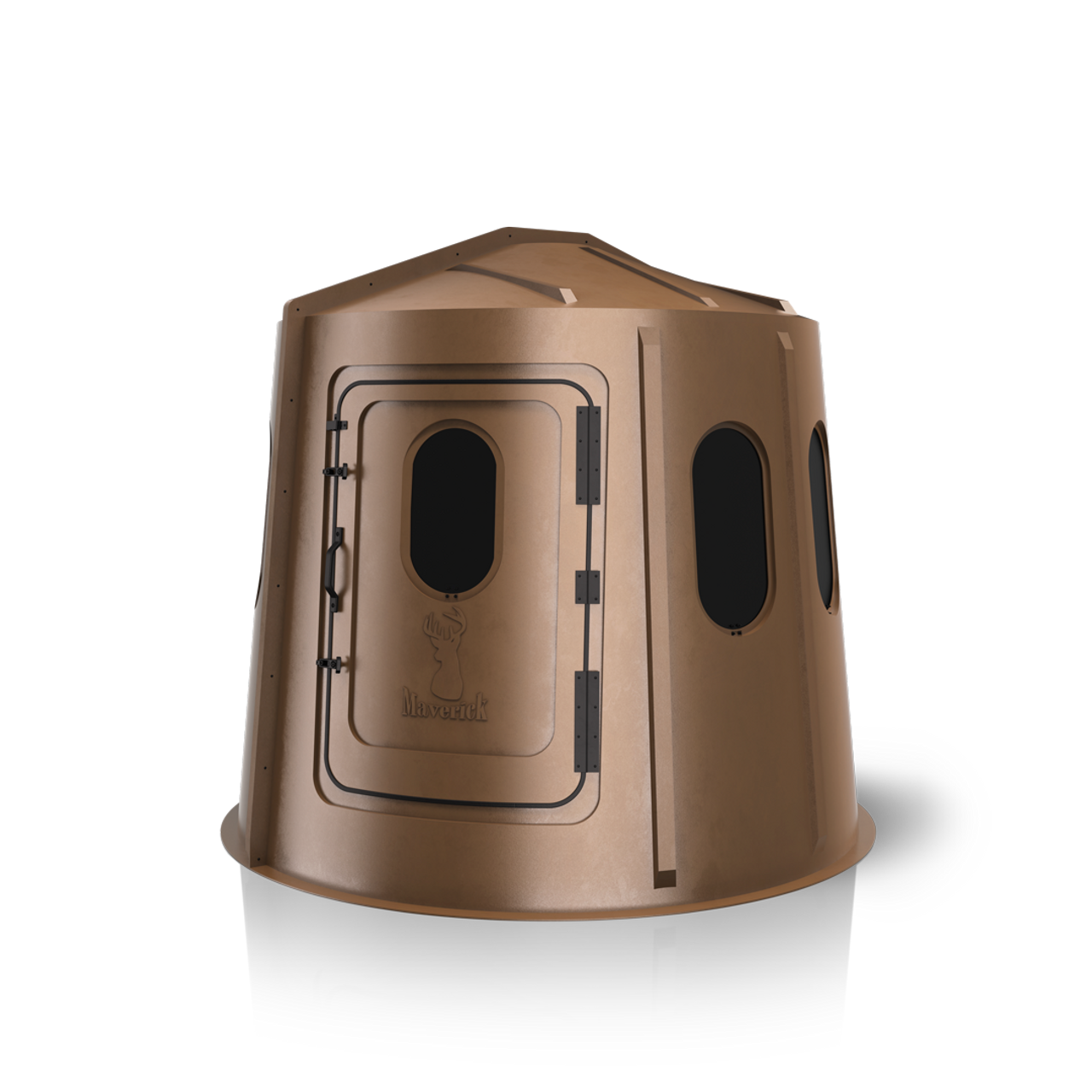 Maverick Hunting - 6-Shooter Brown w/Tint