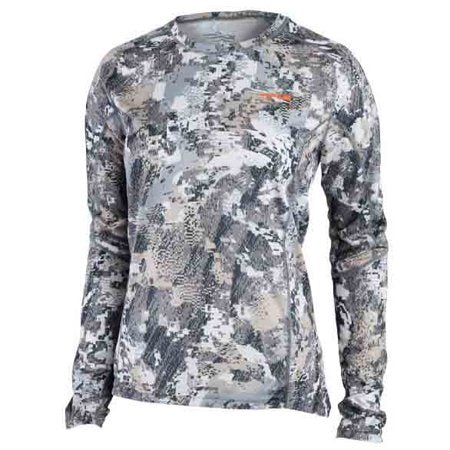 Sitka Women's Core Lightweight Long Sleeve T-Shirt