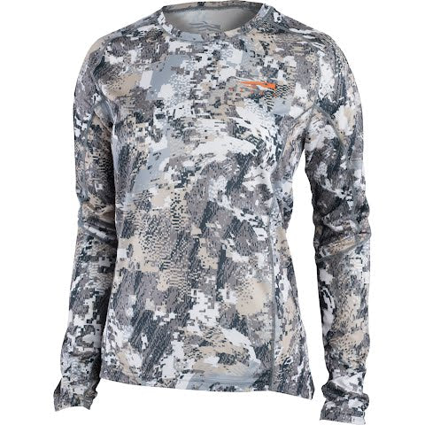 Sitka Women's Core Lightweight Long Sleeve T-Shirt