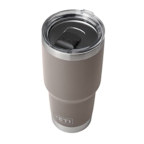 Yeti Rambler 30oz Tumbler with MagSlider Lid Sharptail Taupe