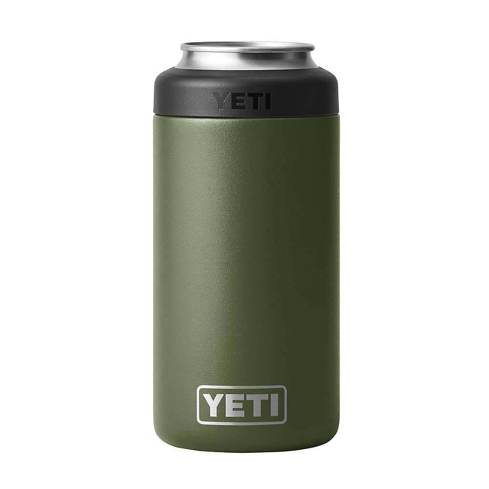 YETI Rambler Colster Tall Can Insulator - Highlands Olive