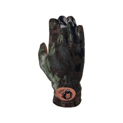 Hunt Monkey Men's Task Hunt Fleece Gloves Marsh