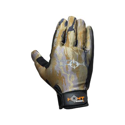 Hunt Monkey Men's Free Style Gloves Moss