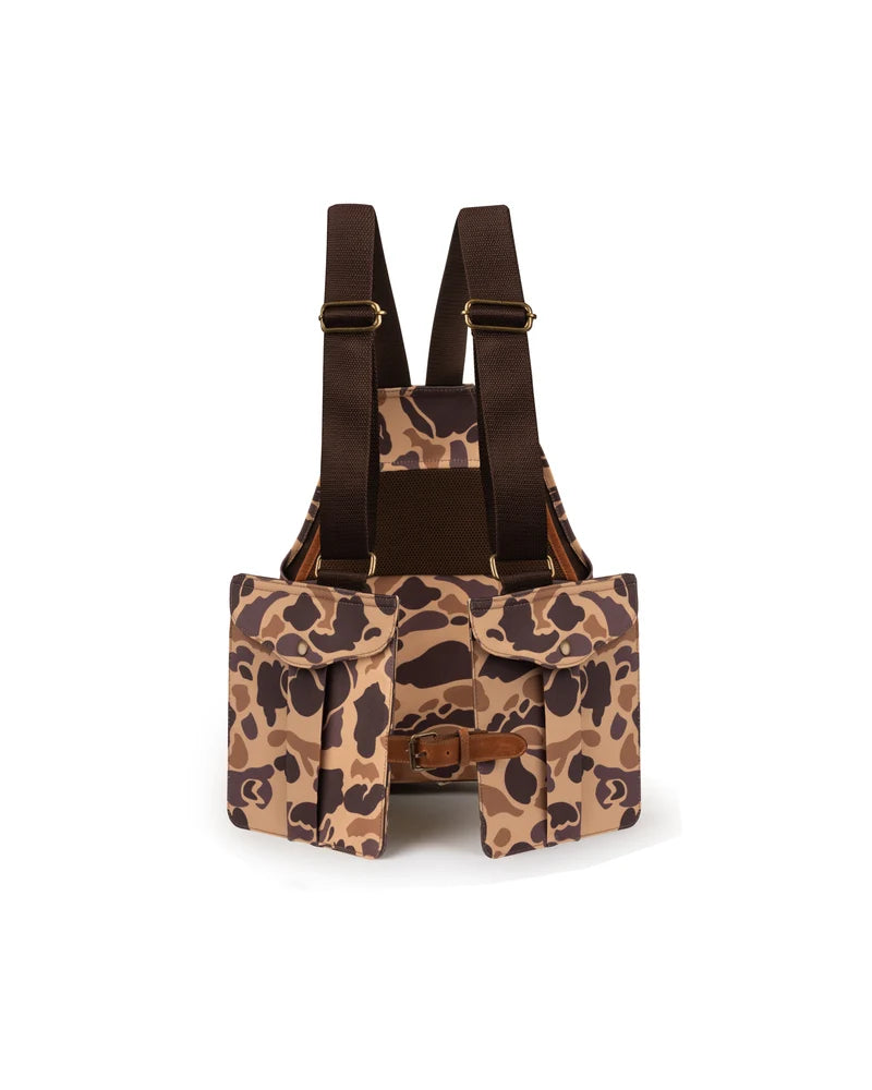Two Dove - Boone Camo Field Vest