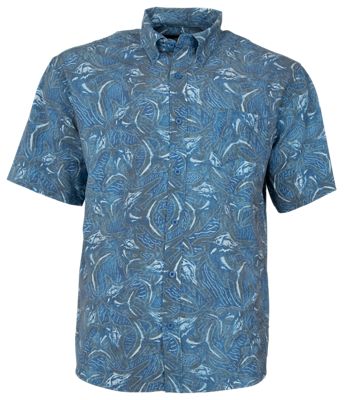 Huk Kona KC Marlin Mayhem Short-Sleeve Shirt