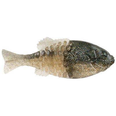 Berkley PowerBait Gilly Soft Bait - Blue Shiner Gold