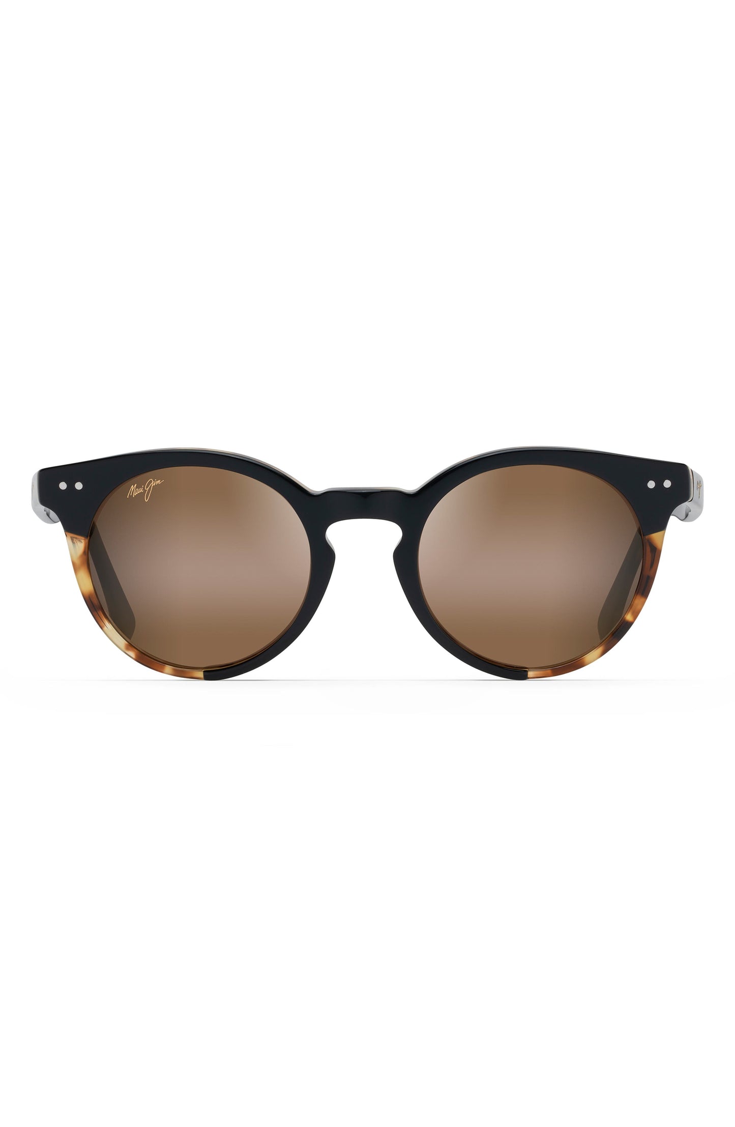 Maui Jim Upside Down Falls Classic Sunglasses - Tortoise - HCL Bronze Polarized Lens