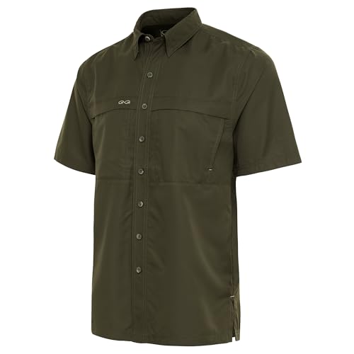 GameGuard Short Sleeve Microfiber Shirt - 1023