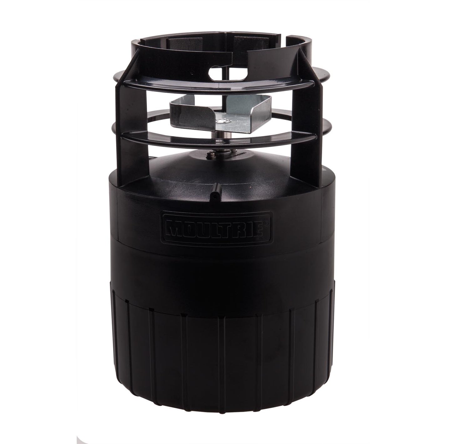 Moultrie Pro Hunter Quick-Lock Programmable Tripod Game Deer Hunting Feeder Kit