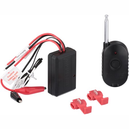 Moultrie® Universal Feeder Remote Control - Control 6 or 12 Volt Feeders from up to 300 Feet