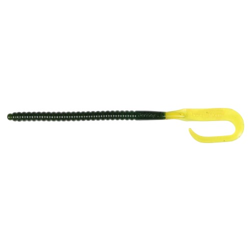 Berkley PowerBait Power Worm Soft Bait Green
