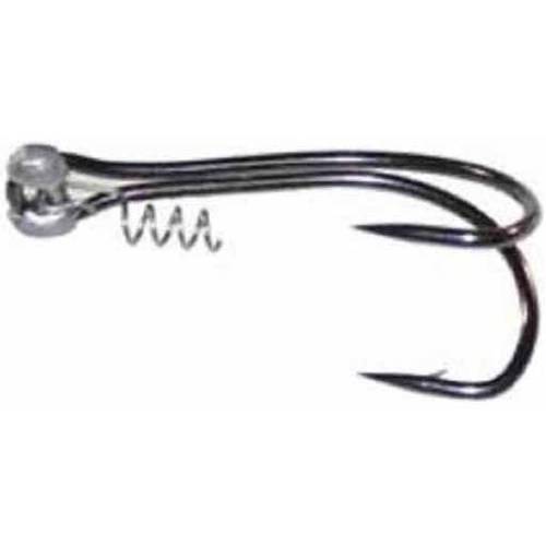 Gambler Double Trouble Toad Hook Pack of 2