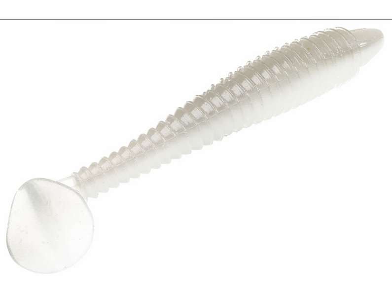 Strike King Rage Swimmer 4 3/4 Ghost Shad Swimbait Lure