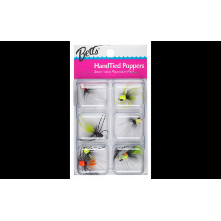 Betts Pop N Hot Fly Size 10