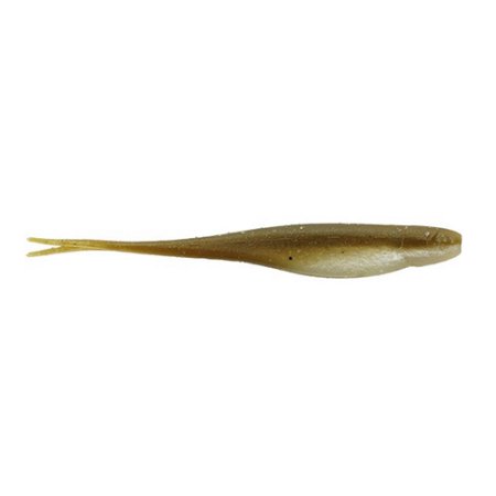 Strike King Z Too Arkansas Shiner 4pk