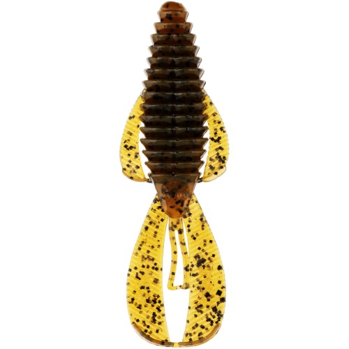 Strike King Rage Bug 4 Watermelon Red Flake Soft Bait Lure