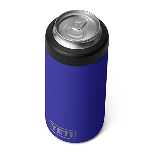 YETI Rambler Colster Tall Can Insulator - Offshore Blue