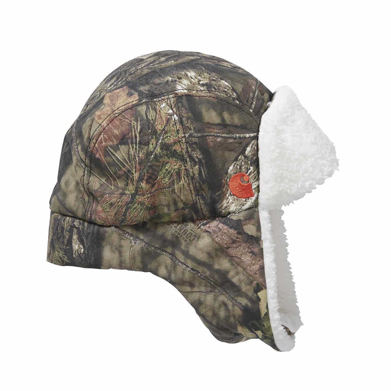 Carhartt Male Cotton Canvas Hat | Mossy Oak
