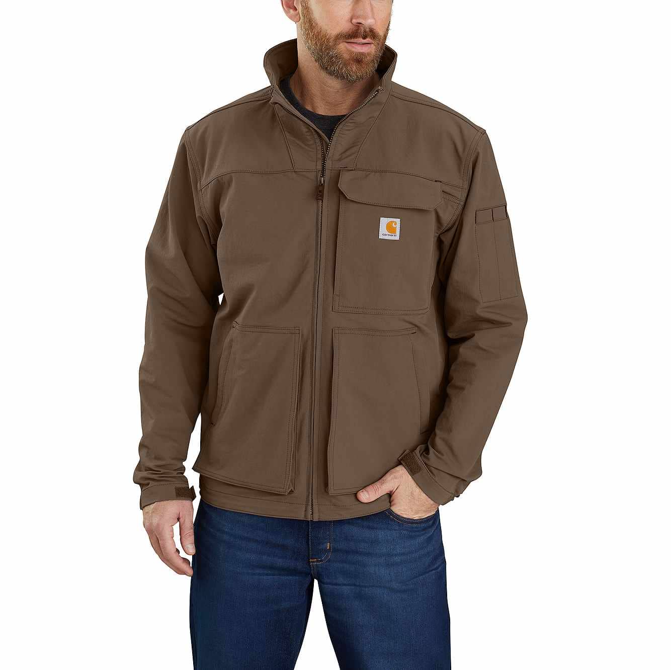 カーハート　Carhartt carhartt WIP (カーハート WIP) WORK VARSITY BOMBER Black
