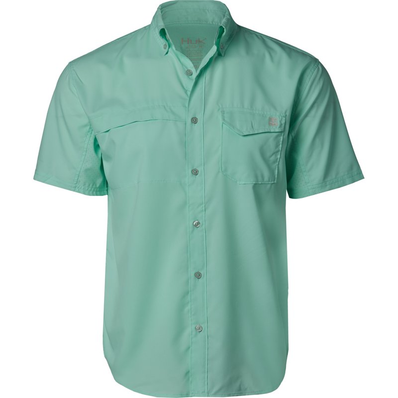 Huk Tide Point Short-Sleeve Shirt