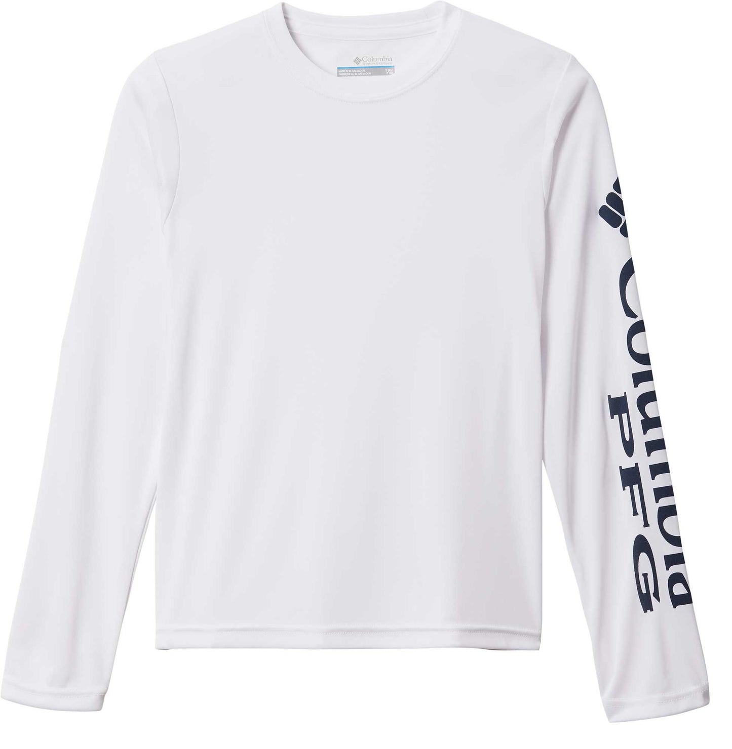 Columbia Boys Terminal Tackle LS Tee