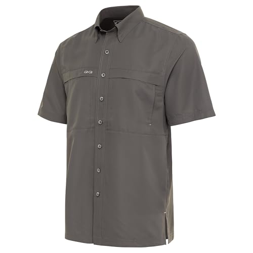 GameGuard Short Sleeve Microfiber Shirt - 1023
