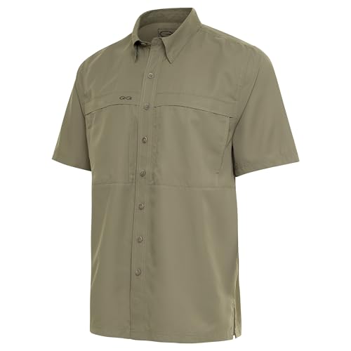 GameGuard Short Sleeve Microfiber Shirt - 1023