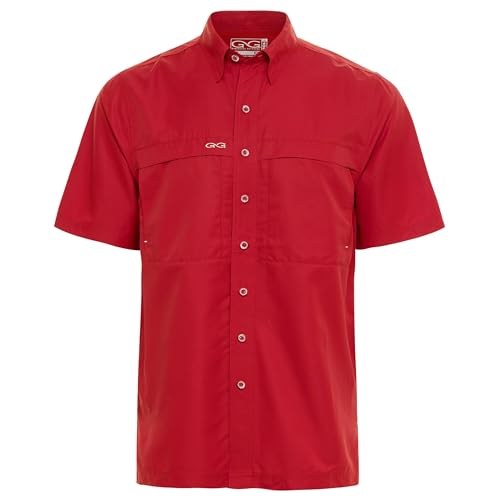 GameGuard Short Sleeve Microfiber Shirt - 1023
