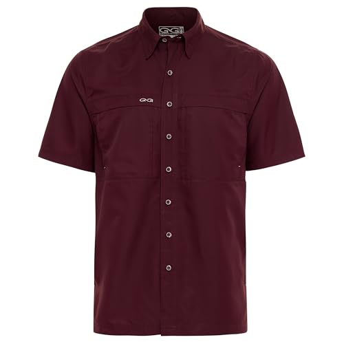 GameGuard Short Sleeve Microfiber Shirt - 1023