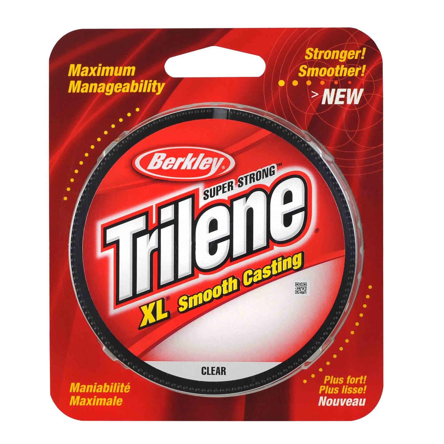 Berkley Trilene Clear 12lb | 5.4kg Monofilament Fishing Line