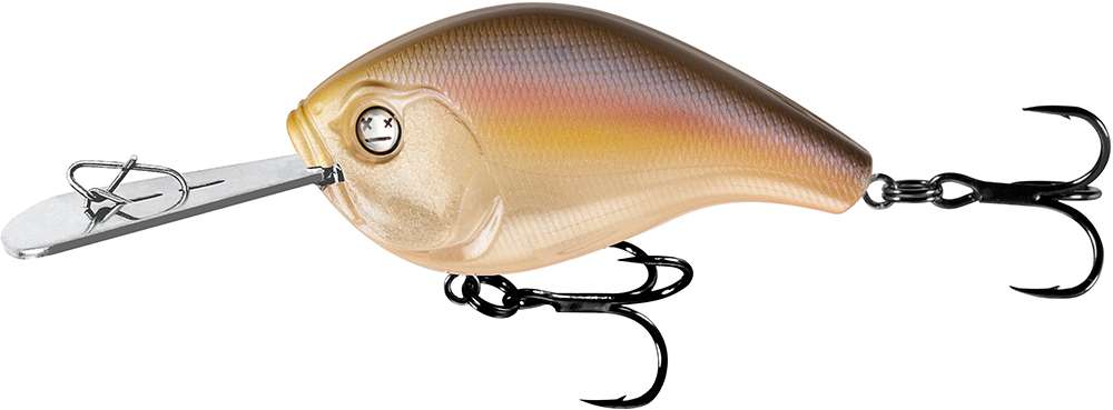 13 Fishing Jabber Jaw Deep Hybrid Squarebill Regurg Shad