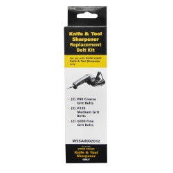 Work Sharp Assorted Belt Accessory Kit