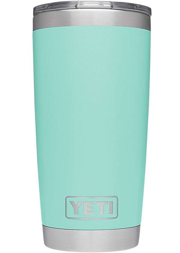 Yeti Seafoam Rambler 20oz