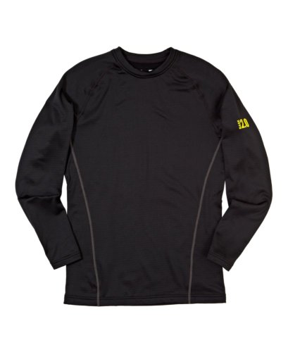 Under Armour UA Base 2.0 Crew, Black