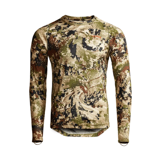 Sitka Gear Men's Core Lightweight Crew Long Sleeve Shirt