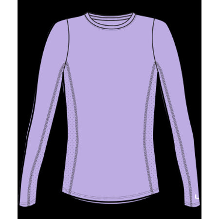 Huk Ladies Icon X Long-Sleeve Shirt