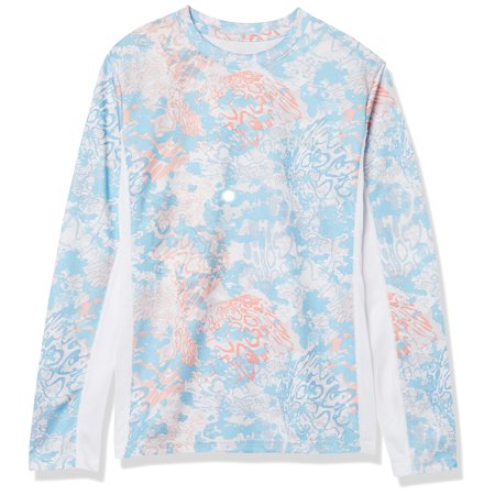 Huk Icon X Tide Change Long-Sleeve Shirt for Boys