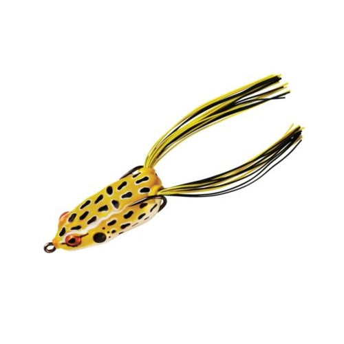Booyah Baits Pad Crasher 1/2 Oz Fishing Lure - Aqua Frog