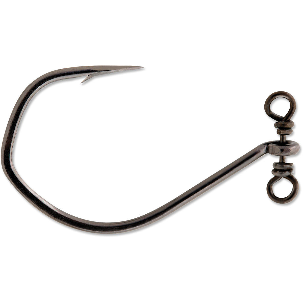 VMC - Zero Line Twist 2/0 Spinshot Drop Shot Hook - 4 Pack