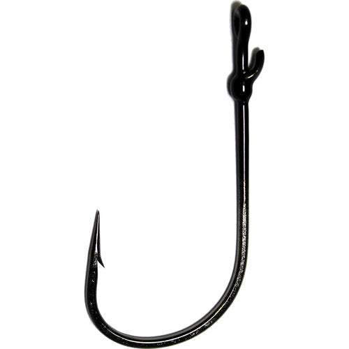Mustad G34131NP-BN-5/0-5U Ultrapoint Grip-Pin Max Worm Hook