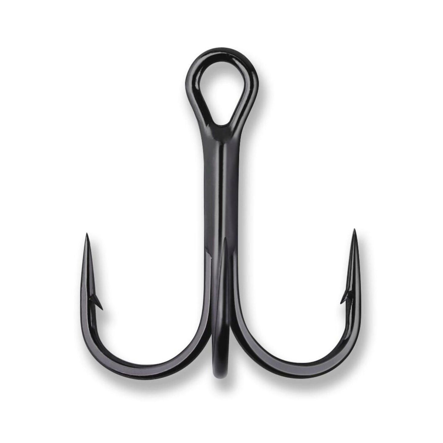 Mustad TG78NP-BN-2-6U Ultrapoint KVD Elite Triple Grip Treble Hook