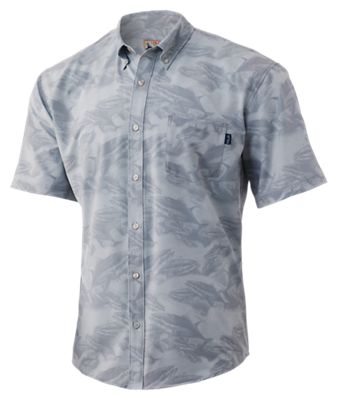 Chemise homme col indien motif Prince-de-Galles bleu | Cotton Park Chemise homme col indien motif Prince-de-Galles bleu | Cotton Park